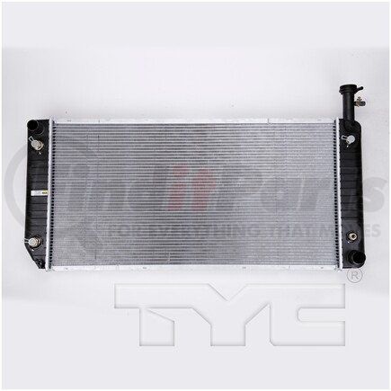 TYC 2713  Radiator Assembly