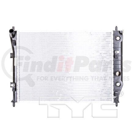 TYC 2714  Radiator Assembly