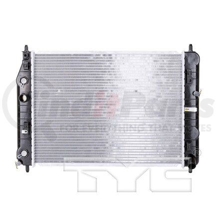 TYC 2715  Radiator Assembly