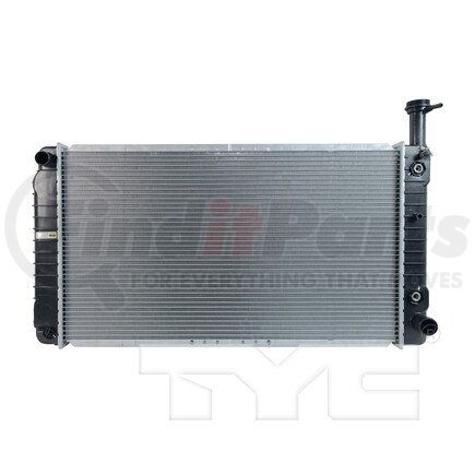 TYC 2716  Radiator Assembly
