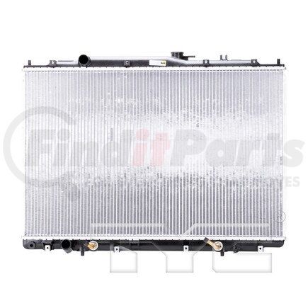 TYC 2740  Radiator Assembly