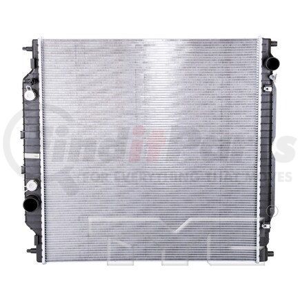 TYC 2741  Radiator Assembly