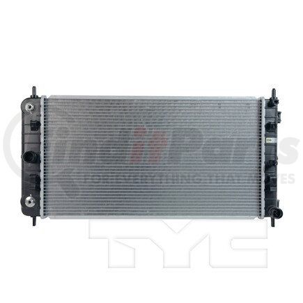 TYC 2727  Radiator Assembly