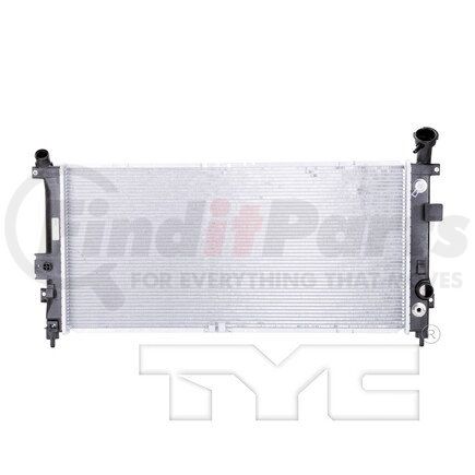 TYC 2728  Radiator Assembly