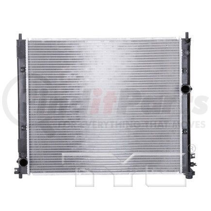 TYC 2733  Radiator Assembly