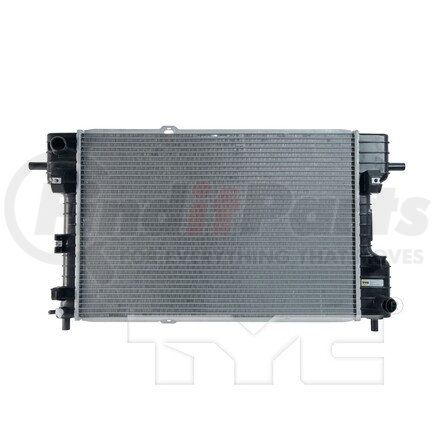 TYC 2761  Radiator Assembly