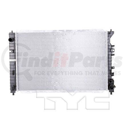 TYC 2762  Radiator Assembly