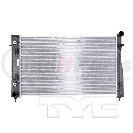 TYC 2754  Radiator Assembly