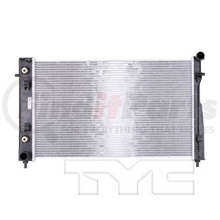 TYC 2754  Radiator Assembly
