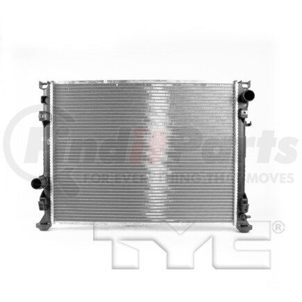 TYC 2767  Radiator Assembly