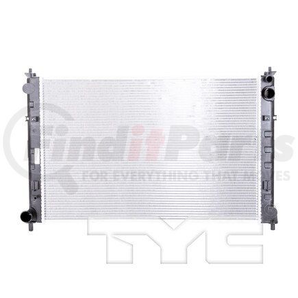 TYC 2768  Radiator Assembly