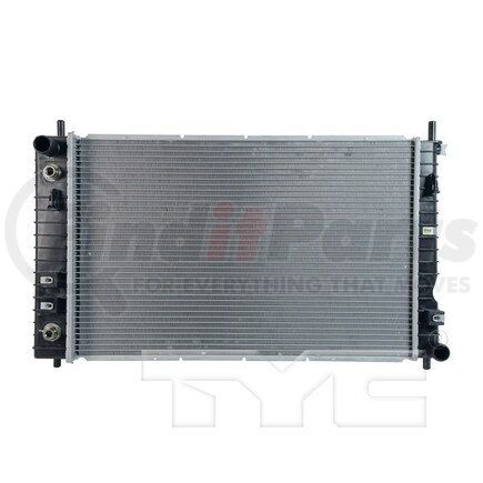 TYC 2764  Radiator Assembly