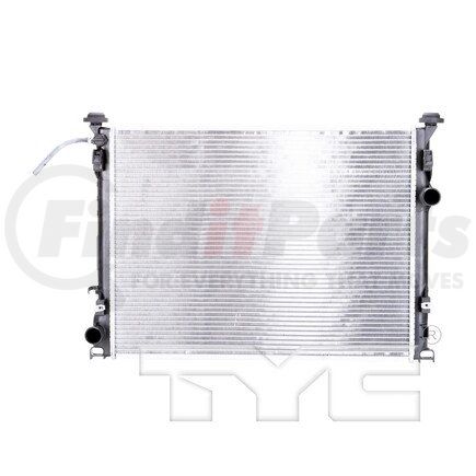 TYC 2766  Radiator Assembly