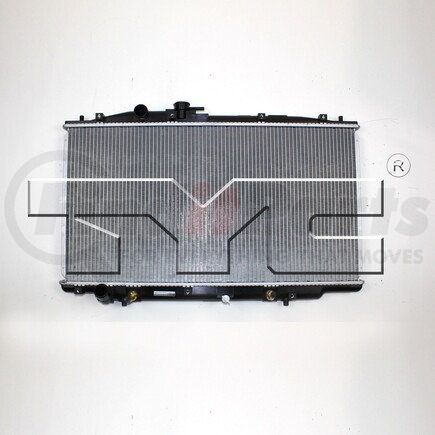 TYC 2783  Radiator Assembly