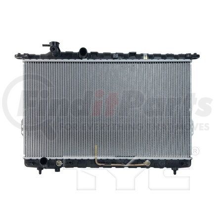 TYC 2790  Radiator Assembly
