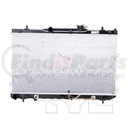 TYC 2784  Radiator Assembly