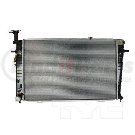 TYC 2785  Radiator Assembly