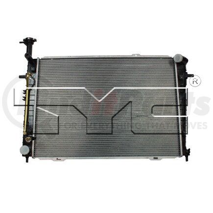 TYC 2786  Radiator Assembly