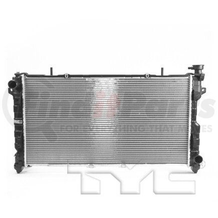 TYC 2795  Radiator Assembly