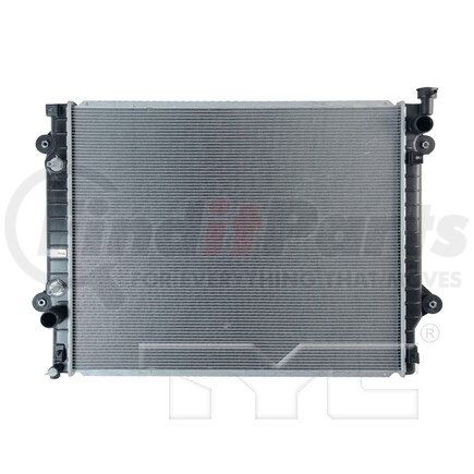 TYC 2802  Radiator Assembly