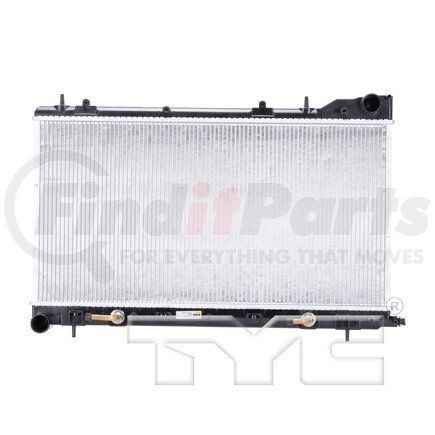 TYC 2812  Radiator Assembly