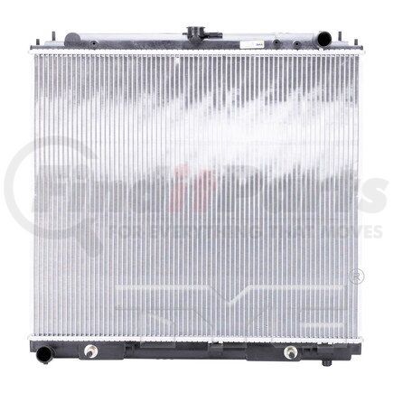 TYC 2807  Radiator Assembly