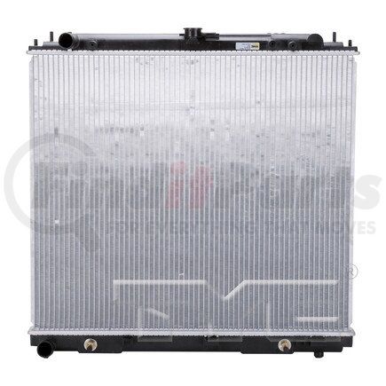 TYC 2808  Radiator Assembly