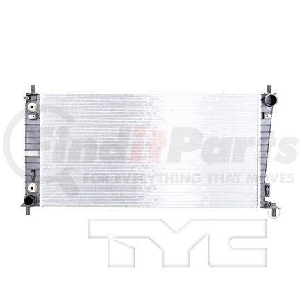 TYC 2818  Radiator Assembly