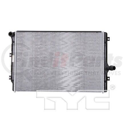 TYC 2822  Radiator Assembly