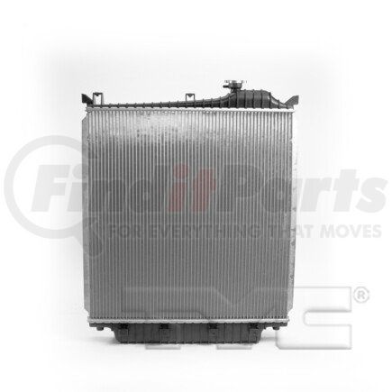 TYC 2816  Radiator Assembly