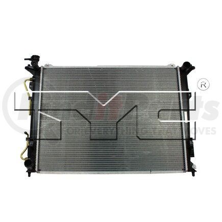 TYC 2831  Radiator Assembly