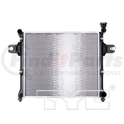 TYC 2839  Radiator Assembly