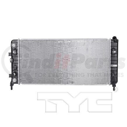 TYC 2827  Radiator Assembly