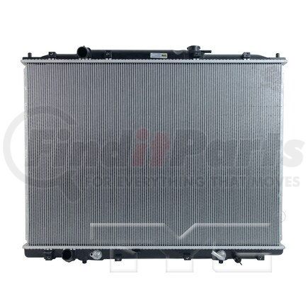 TYC 2830  Radiator Assembly