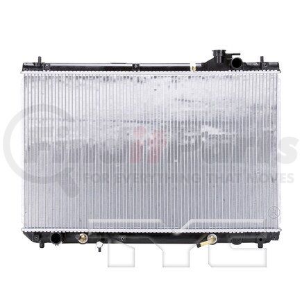 TYC 2848  Radiator Assembly