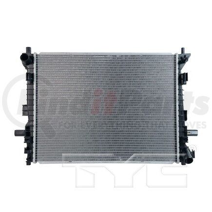 TYC 2852  Radiator Assembly