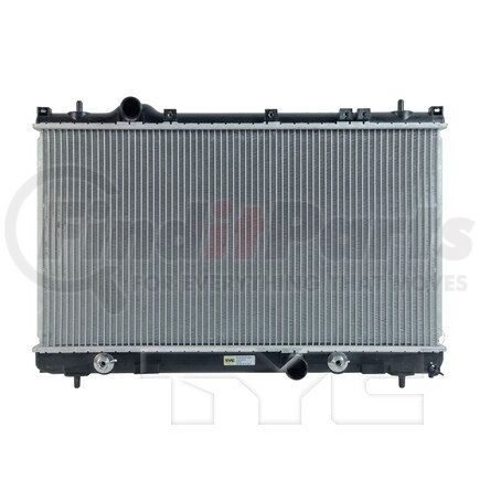 TYC 2845  Radiator Assembly