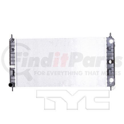 TYC 2864  Radiator Assembly