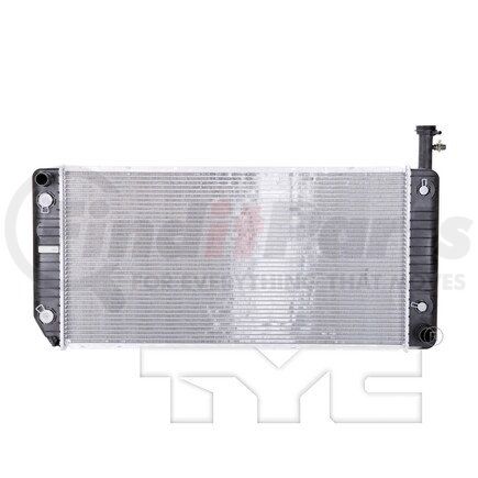 TYC 2866  Radiator Assembly