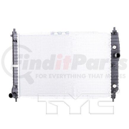 TYC 2873  Radiator Assembly