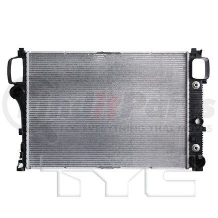 TYC 2875  Radiator Assembly