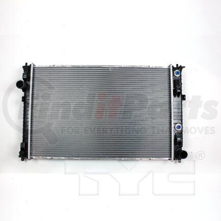 TYC 2856  Radiator Assembly