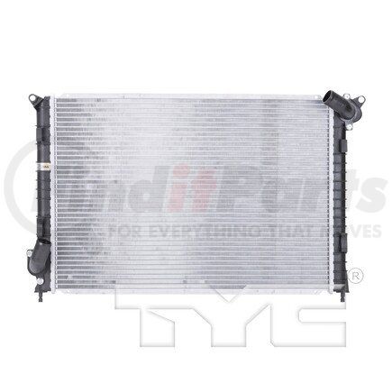 TYC 2859  Radiator Assembly