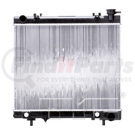 TYC 2883  Radiator Assembly