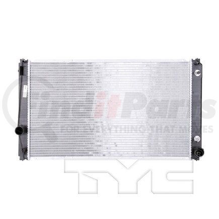 TYC 2892  Radiator Assembly
