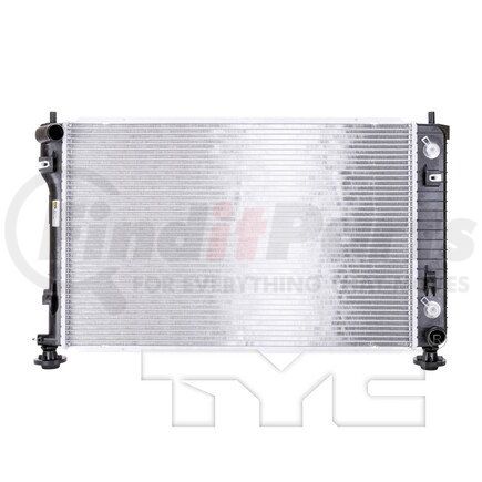 TYC 2879  Radiator Assembly