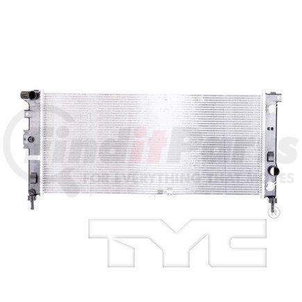 TYC 2881  Radiator Assembly