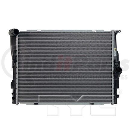 TYC 2882  Radiator Assembly