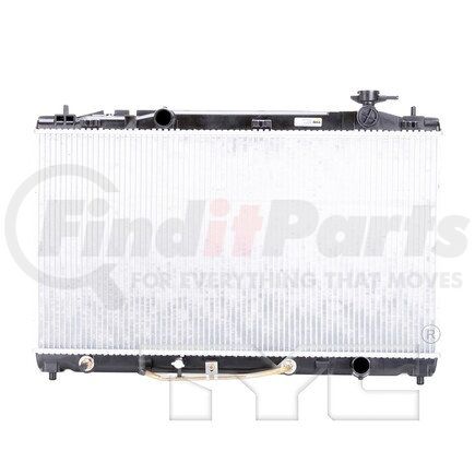 TYC 2917  Radiator Assembly