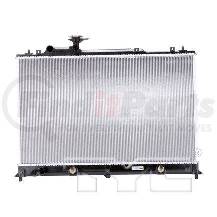 TYC 2918  Radiator Assembly